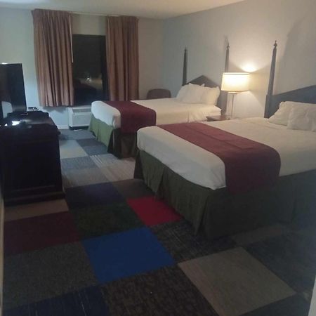 Signature Hotel 杰克逊 外观 照片