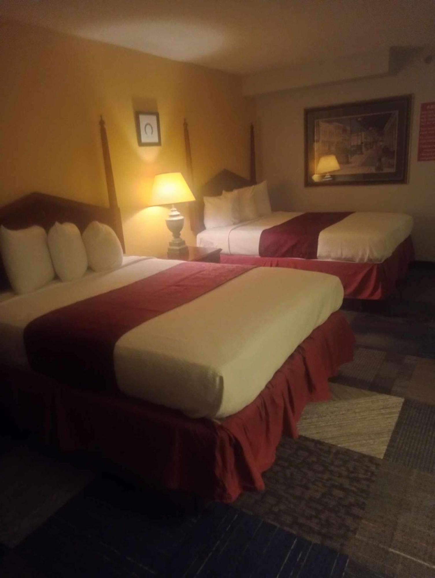Signature Hotel 杰克逊 外观 照片